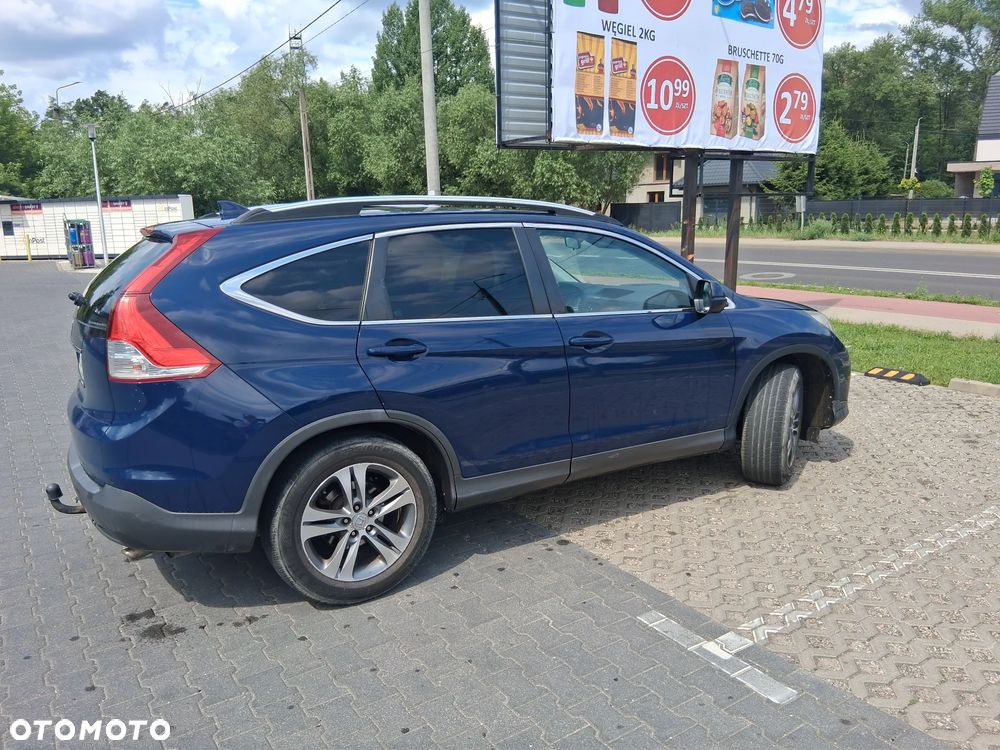 Honda CR-V 2.0 Comfort (2WD) - 7
