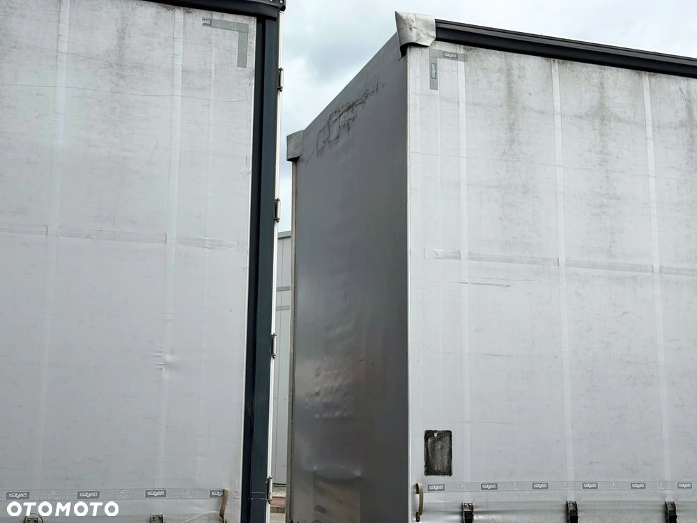 MAN TGL 12.250 / ZESTAW TANDEM 120M3 / 7,73 M + 7,73 M - 18