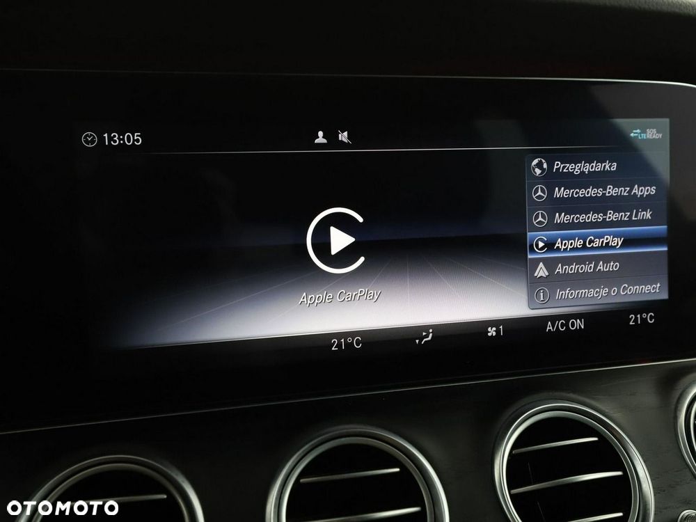 Mercedes-Benz Klasa E 300 de 9G-TRONIC AMG Line - 28