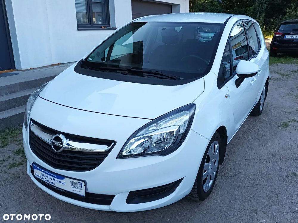 Opel Meriva 1.4 Color Edition - 11