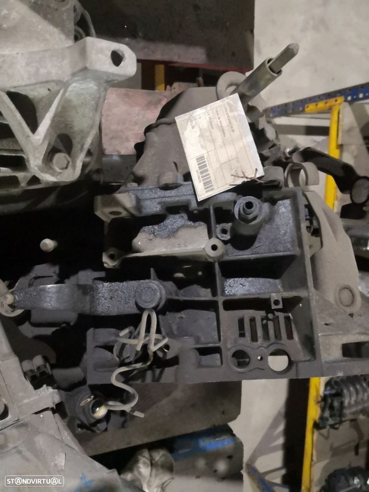 Caixa De Velocidades Citroën Xantia (X1_, X2_) - 1