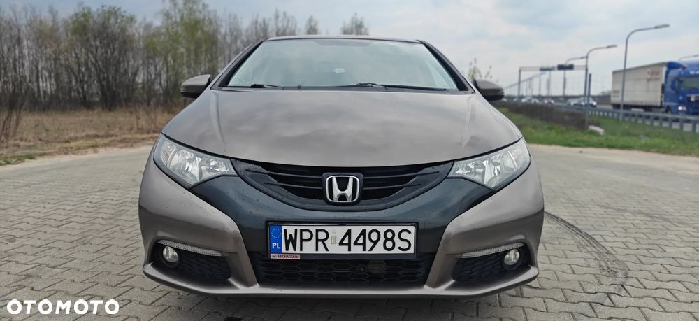 Honda Civic - 1