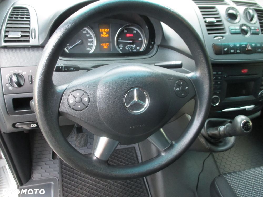 Mercedes-Benz Vito 116 CDI - 11