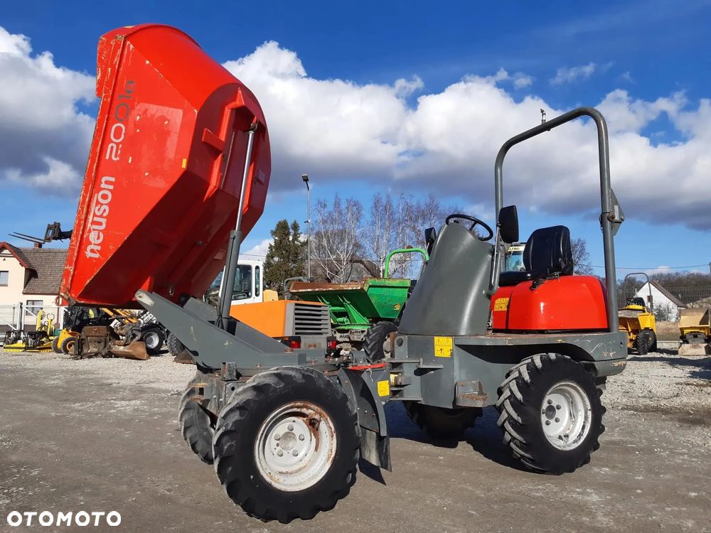 Wacker Neuson D02-06  5-6 TON  5001 - 1