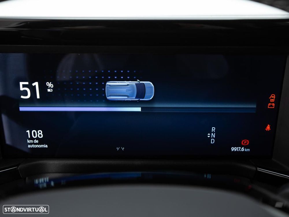 Ford Tourneo Courier 54 kWh Active - 17