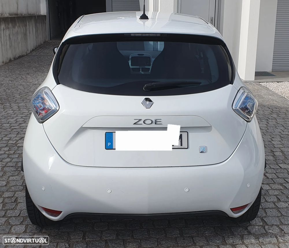Renault Zoe (c/ Bateria) Life - 8