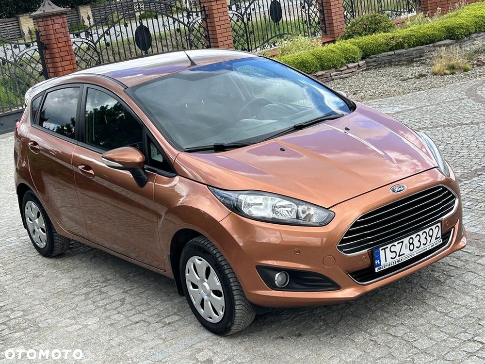 Ford Fiesta - 26