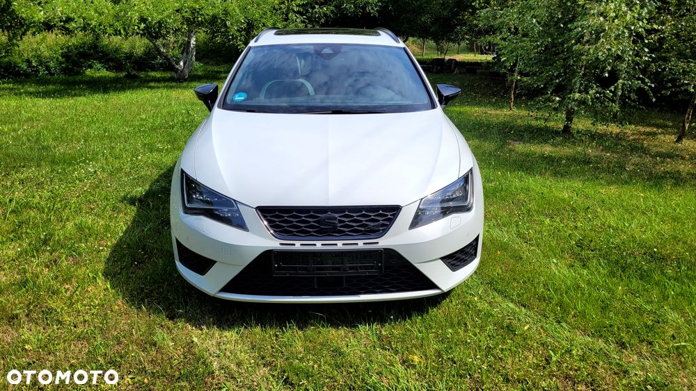 Seat Leon 2.0 TSI Start&Stop DSG Cupra 290 - 4