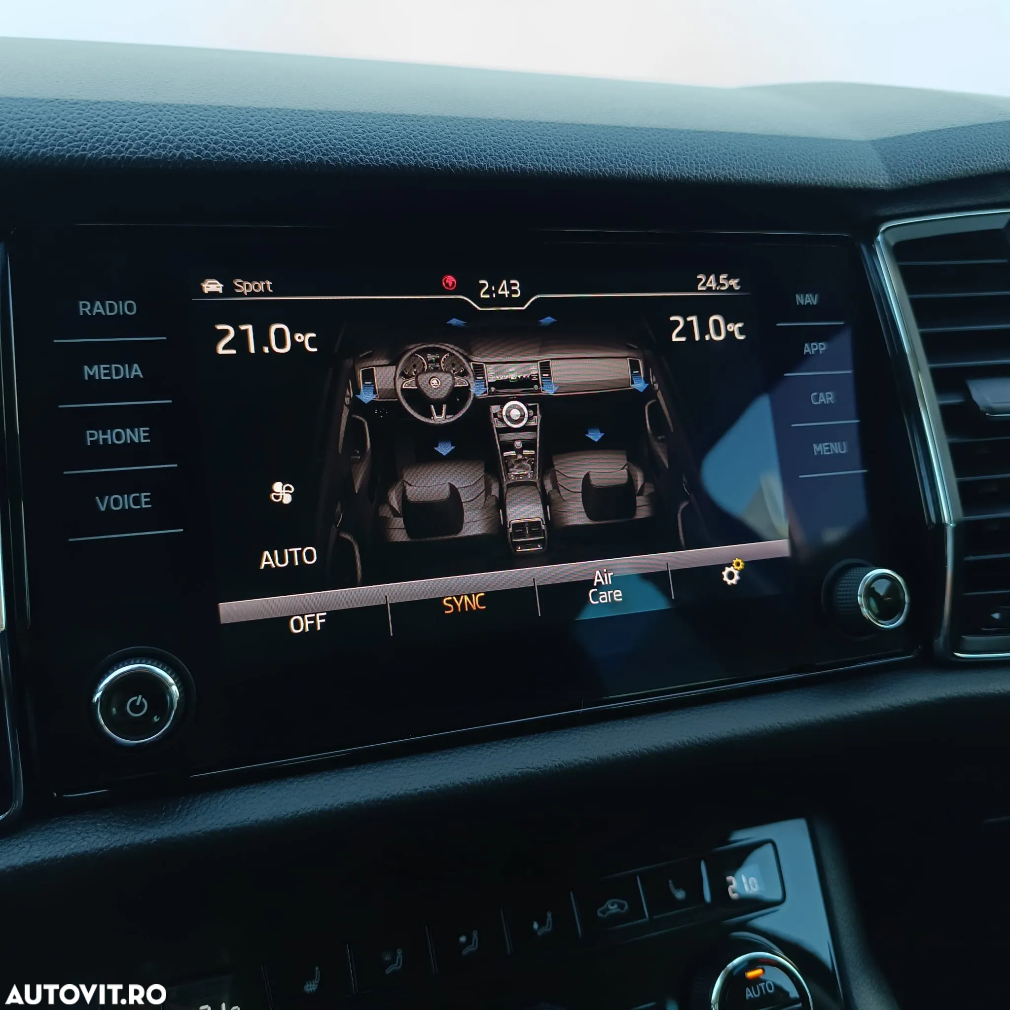 Skoda Kodiaq 2.0 TDI 4X4 DSG Style - 15