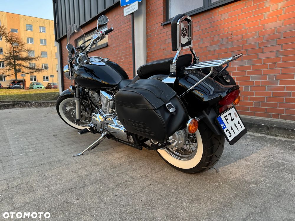 Yamaha Drag Star - 7