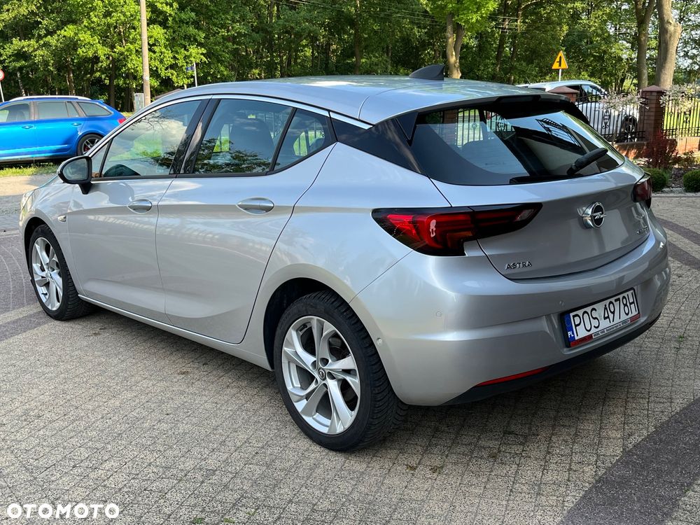 Opel Astra 1.6 CDTI DPF ecoFLEX Start/Stop Edition - 4
