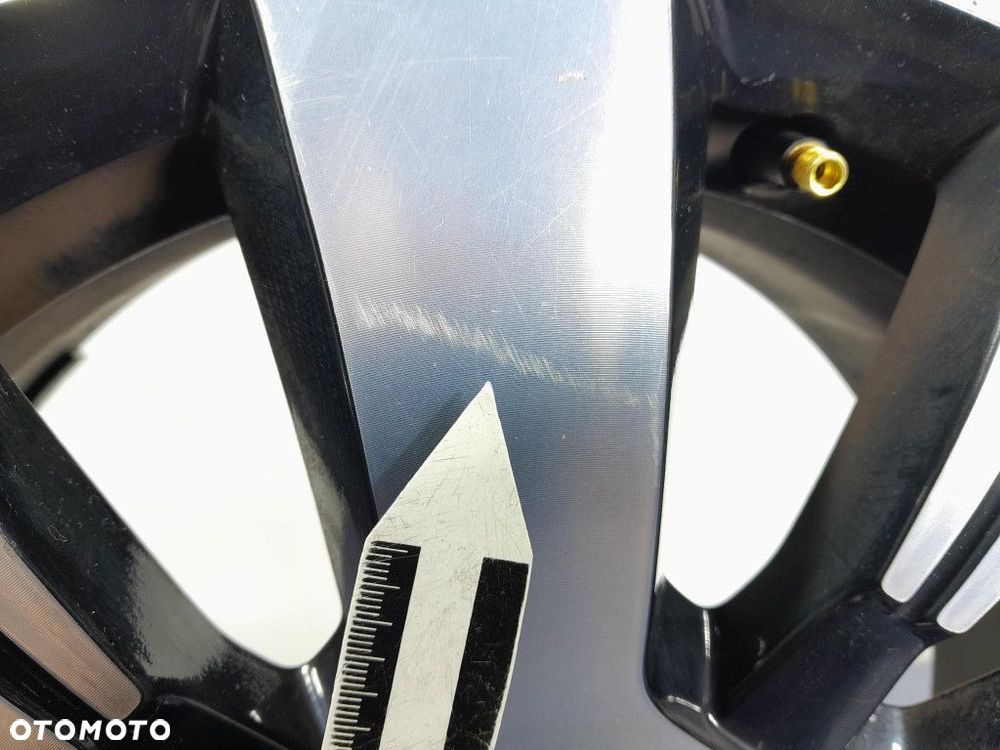 RENAULT CAPTUR I FELGA ALUMINIOWA 6.5JX16 4X100 ET 40 403000554R - 4