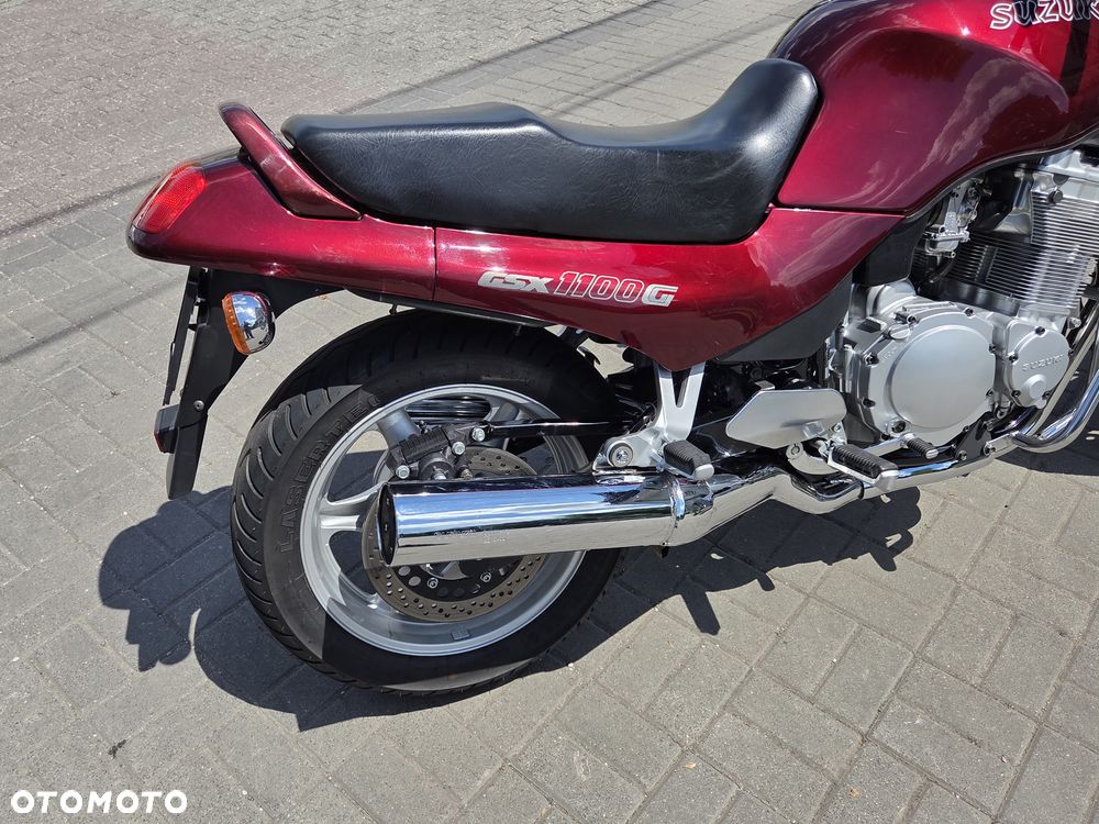 Suzuki GSX - 15