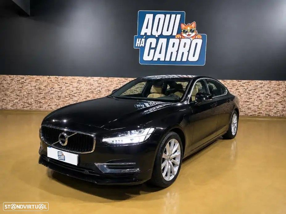 Volvo S90 2.0 T8 Momentum AWD Geartronic - 1