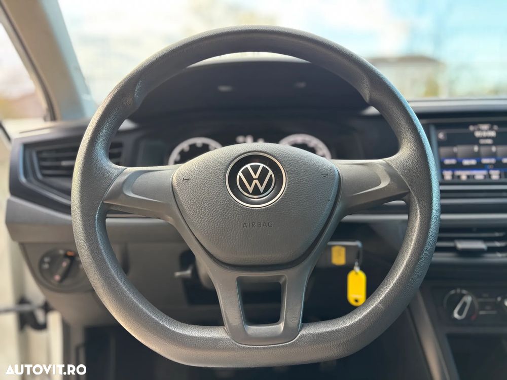 Volkswagen Polo 1.0 TSI Comfortline - 13
