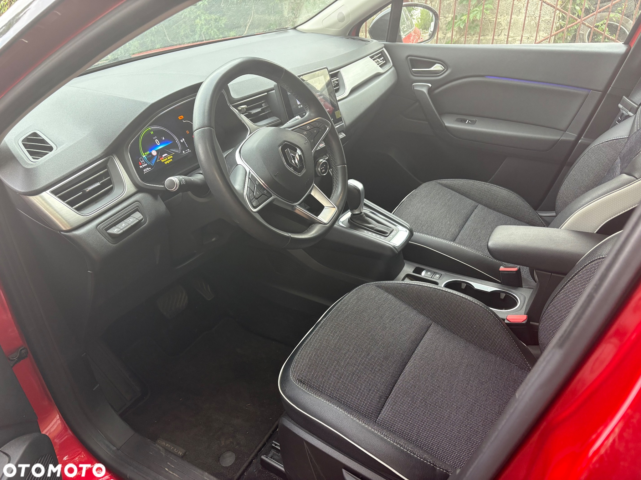 Renault Captur 1.6 E-TECH Full Hybrid 145 E-Tech Engineered - 19