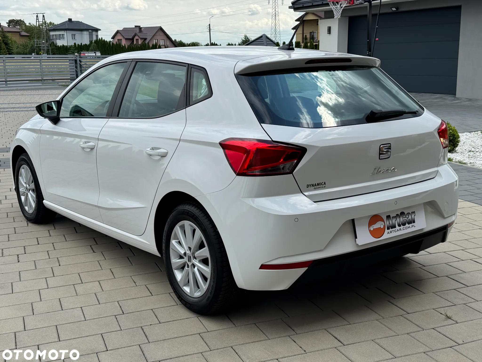 Seat Ibiza 1.0 MPI EVO Style S&S - 9