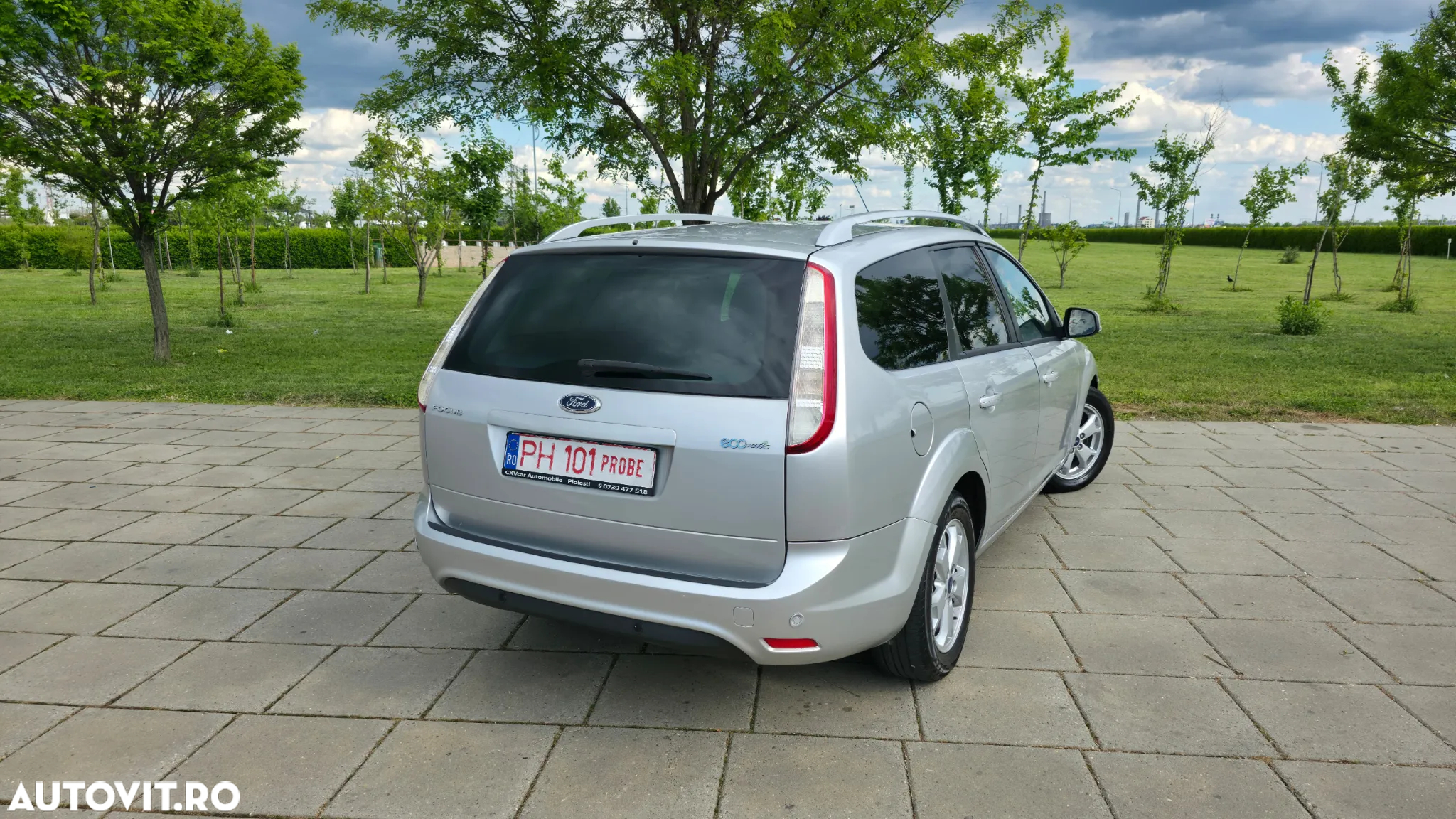 Ford Focus 1.6 TDCi Anniversary - 5
