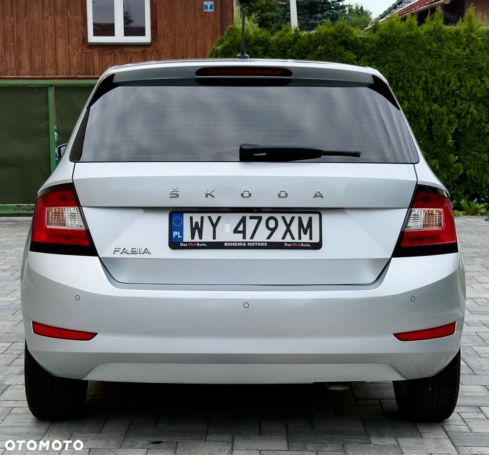 Skoda Fabia 1.0 TSI Style - 4