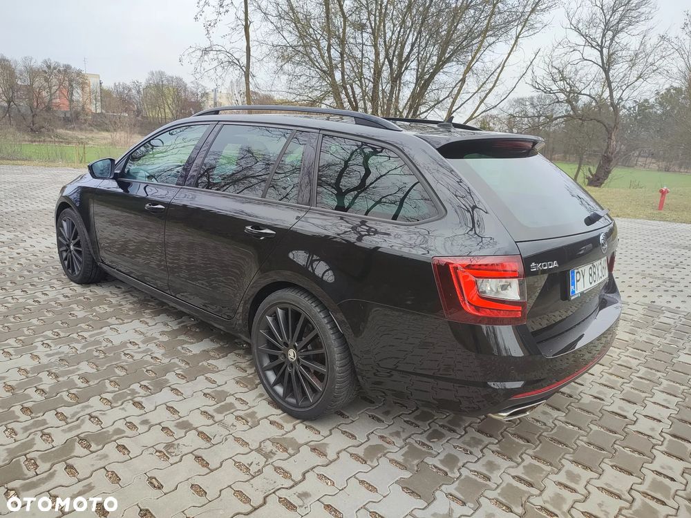 Skoda Octavia 2.0 TSI RS 230 - 3