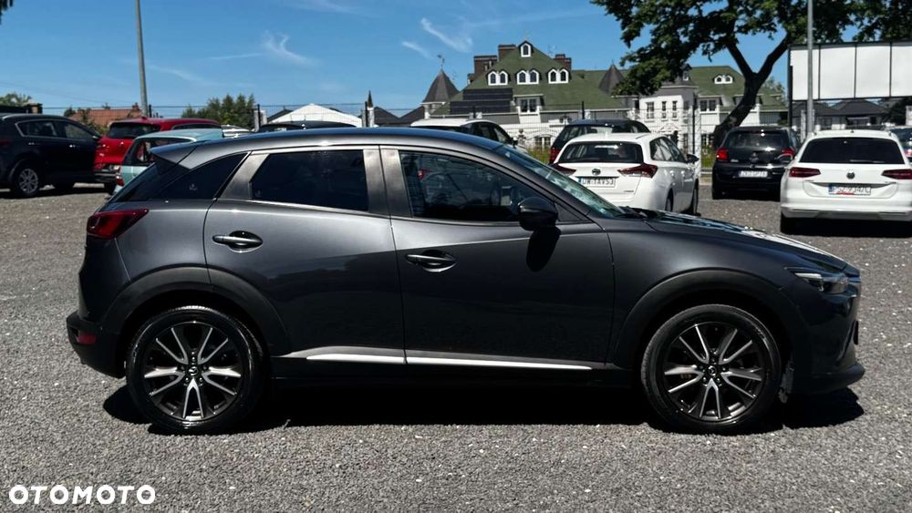 Mazda CX-3 - 4