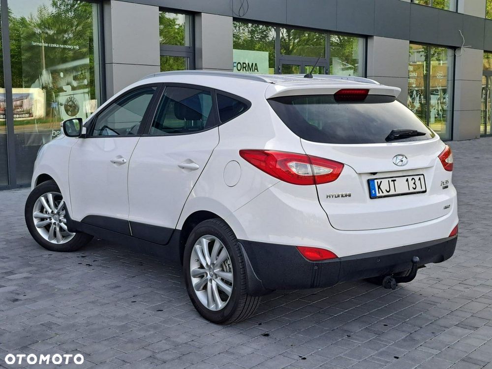 Hyundai ix35 2.0 CRDi 4WD Premium - 19