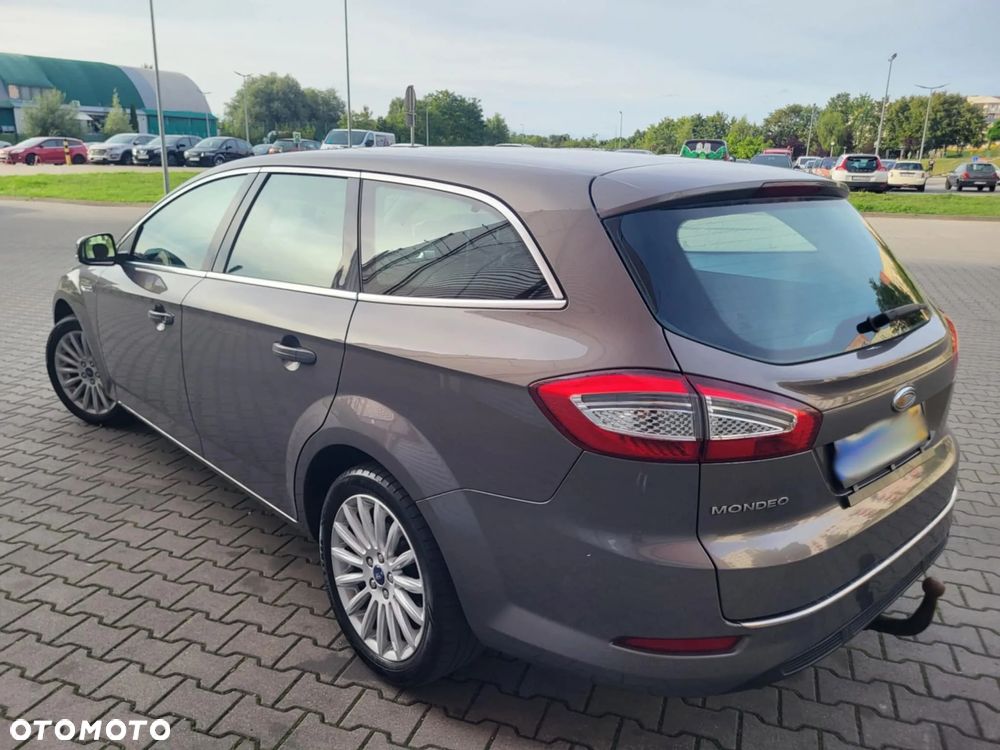 Ford Mondeo 2.0 FF Titanium - 6