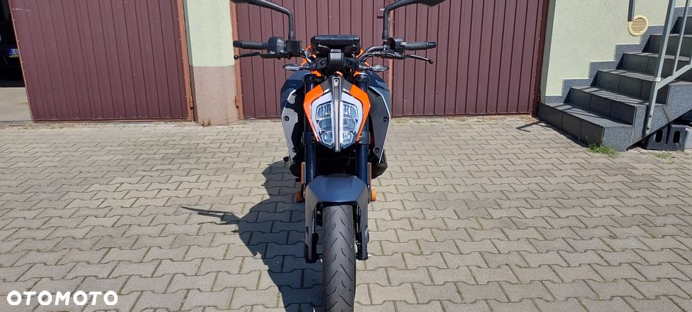 KTM Duke - 6
