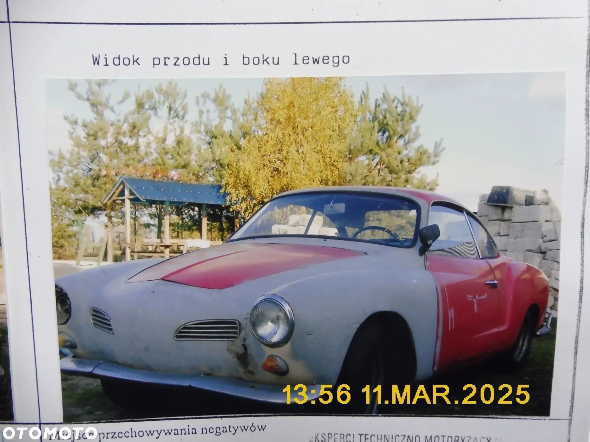 Volkswagen Karmann Ghia - 1