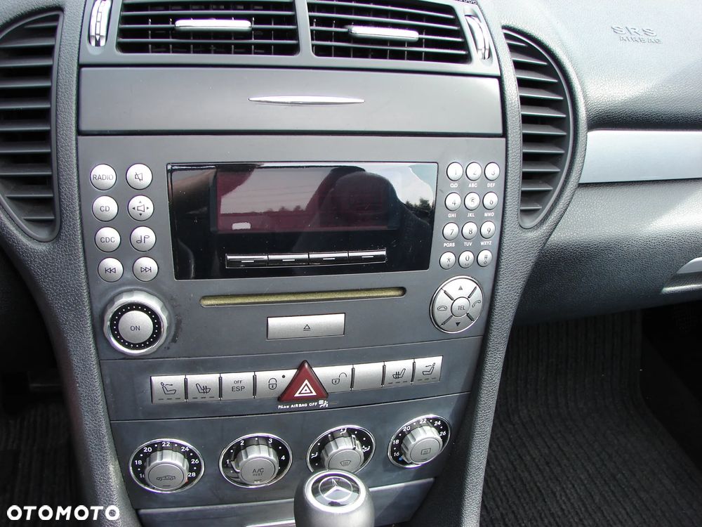 Mercedes-Benz SLK - 15