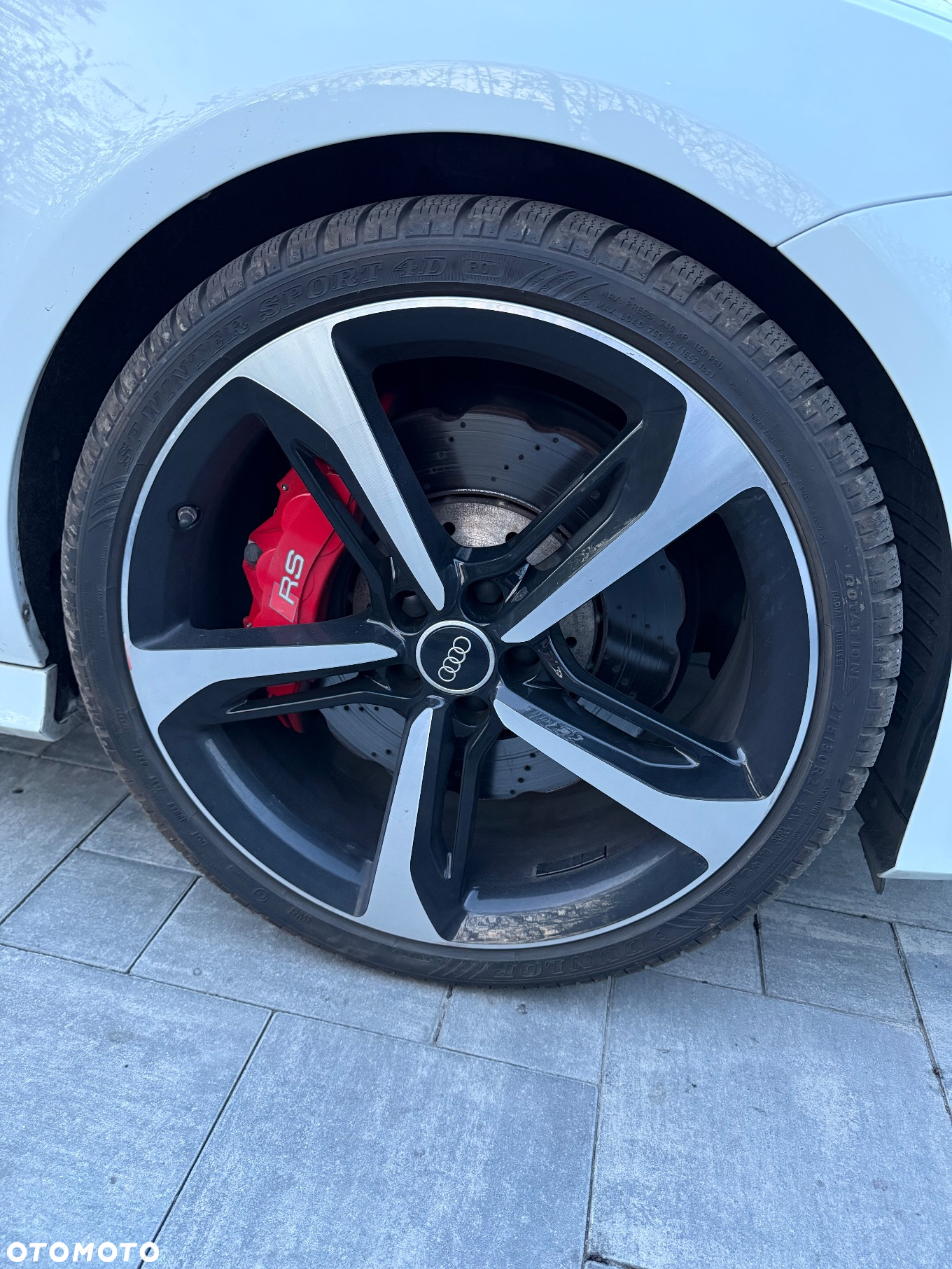 Audi RS7 - 14