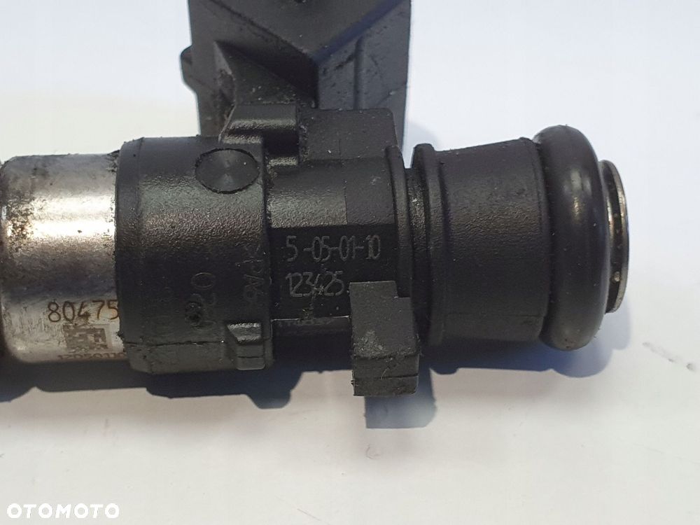 WTRYSKIWACZ Renault Clio III 1.2 16V _ wtrysk 0280158046 - 2