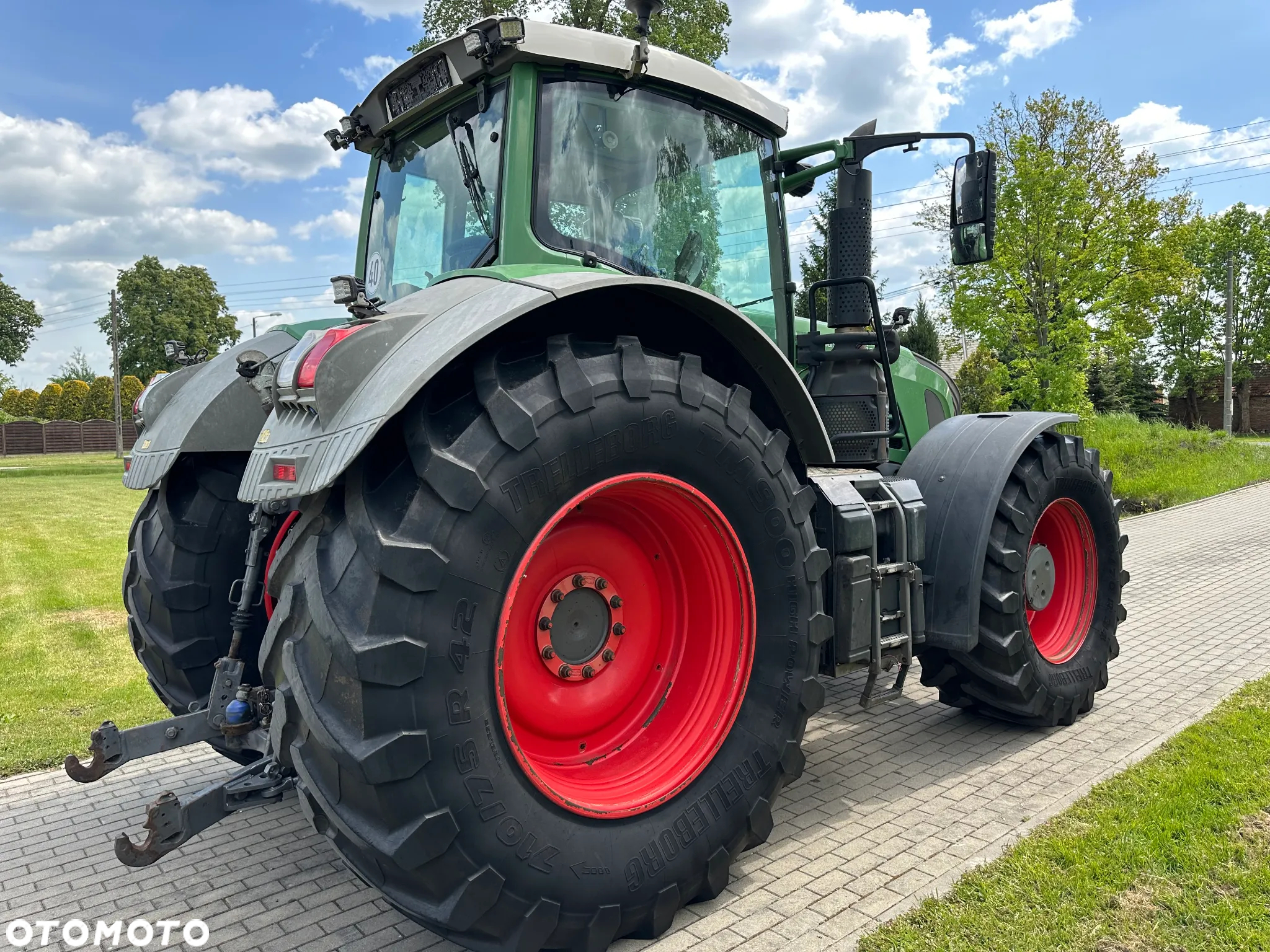 Fendt 939 SCR Profi Plus 933, 936, 942 - 13