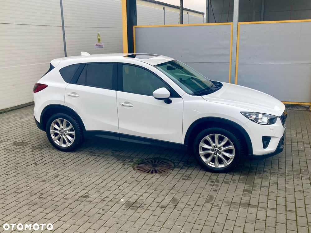 Mazda CX-5 2.2 D Skypassion - 3