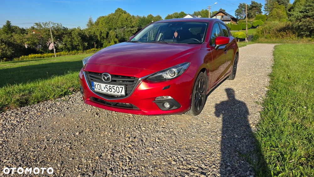 Mazda 3 2.0 Skypassion - 3