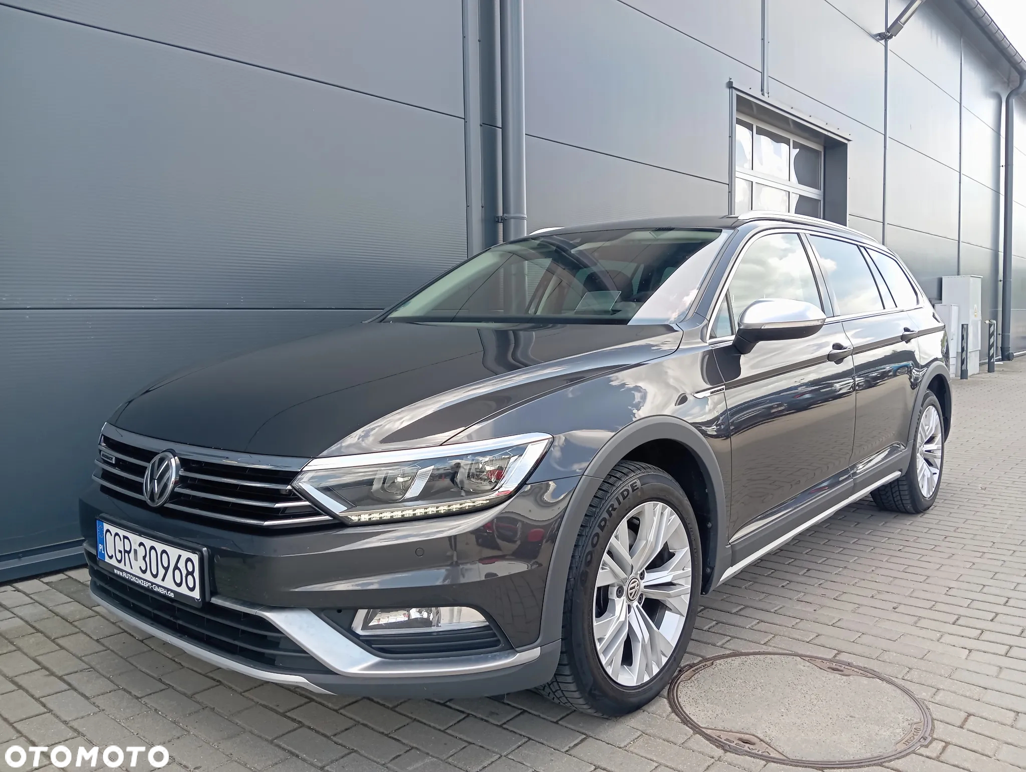 Volkswagen Passat Alltrack 2.0 TDI SCR 4Mot DSG7 - 6