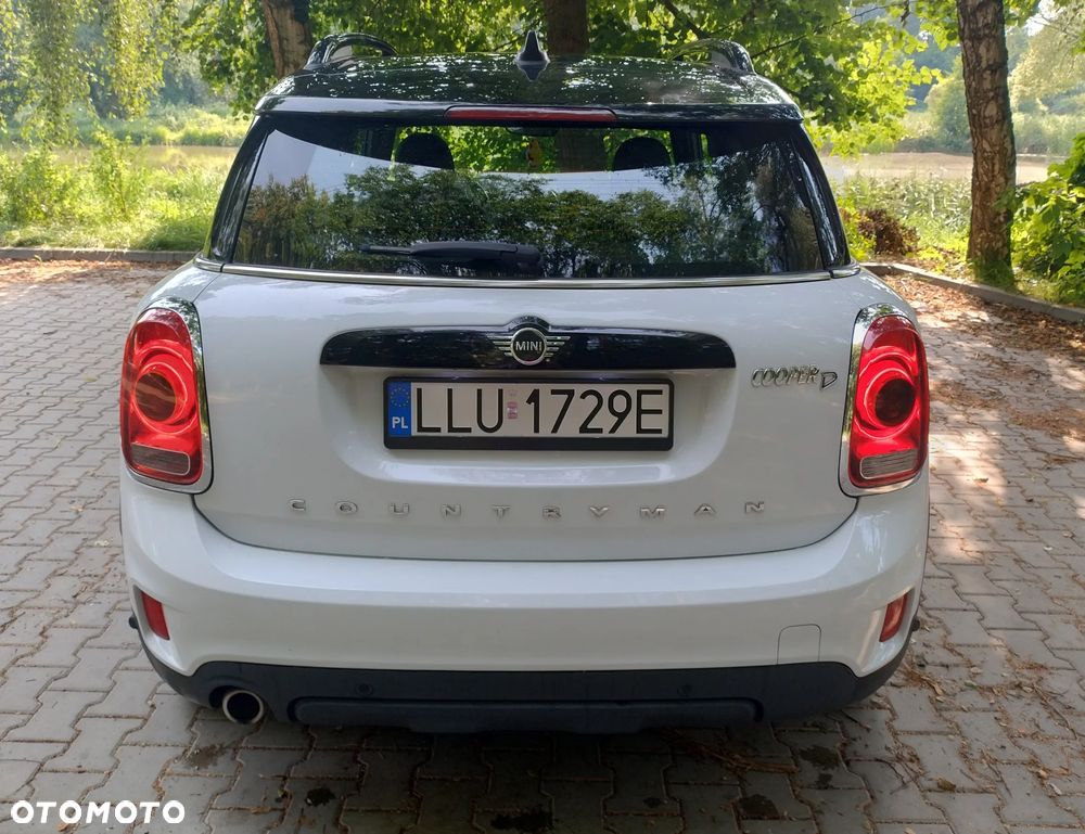 MINI Countryman Cooper D - 12