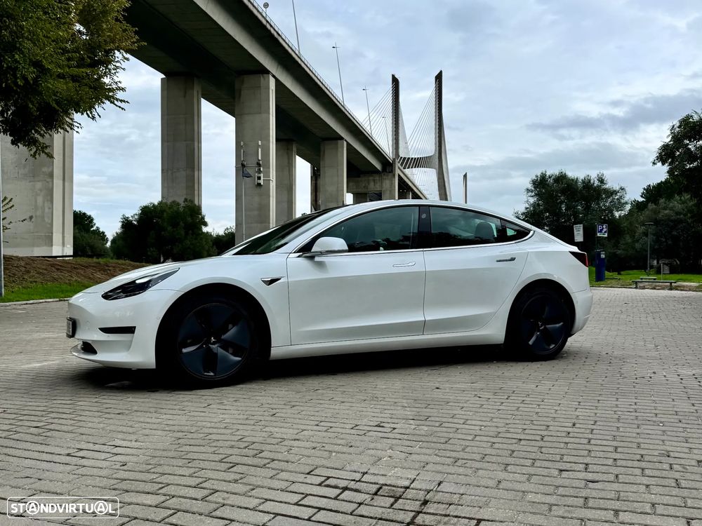 Tesla Model 3 Long-Range Dual Motor AWD - 3