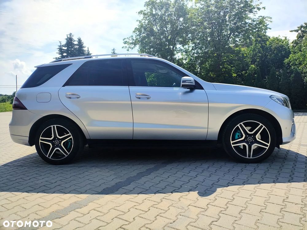Mercedes-Benz ML 350 BlueTEC 4-Matic - 30