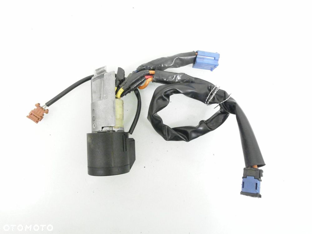 STACYJKA STEROWNIK PEUGEOT 206 SW 1.4 - 9646988680 964462568000 216474310 - 6