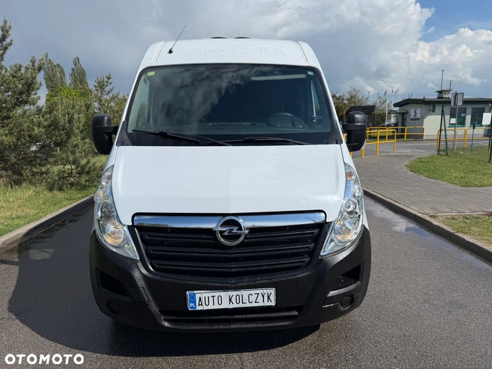 Opel Movano - 3