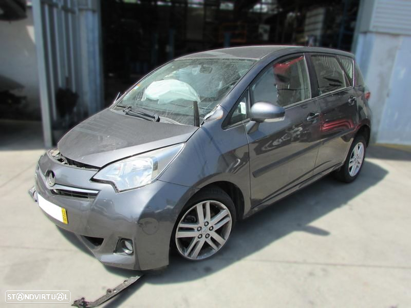 Toyota Verso-S 1.3i 2012 - Peças Usadas (6058) - 2