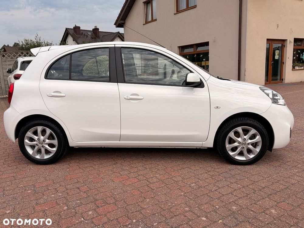 Nissan Micra - 5
