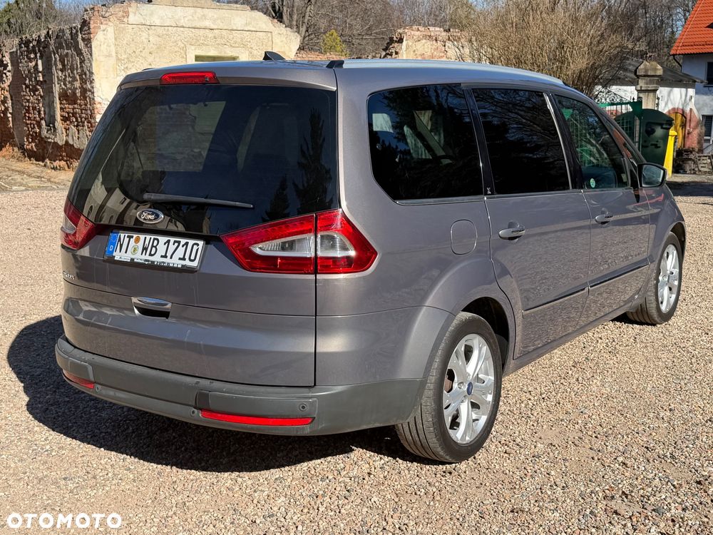 Ford Galaxy 2.0 TDCi Titanium - 7