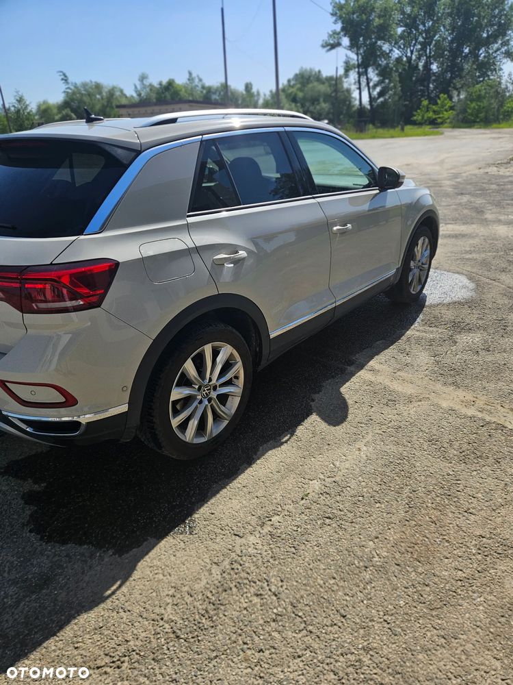 Volkswagen T-Roc 1.5 TSI Style DSG - 8