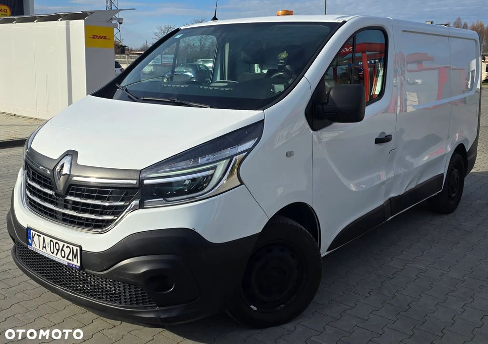 Renault TRAFIC L1H1 - 2