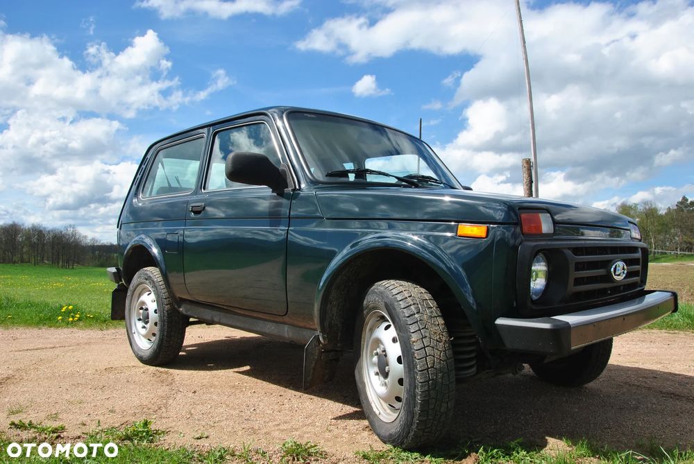 Lada Niva 1.7i (abs) EU5 - 18