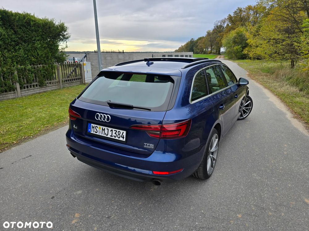 Audi A4 Avant - 22