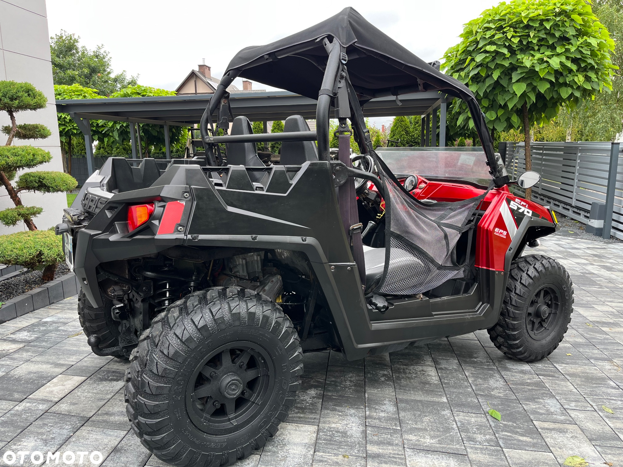 Polaris RZR