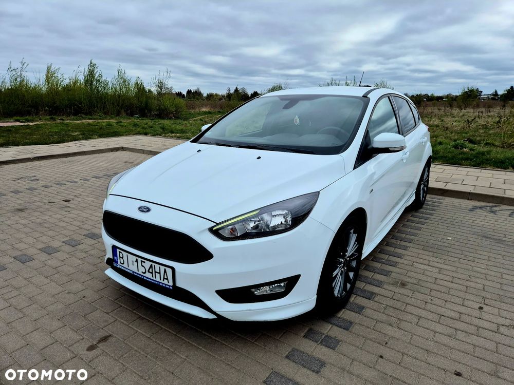 Ford Focus 1.5 EcoBoost ST-Line ASS - 3